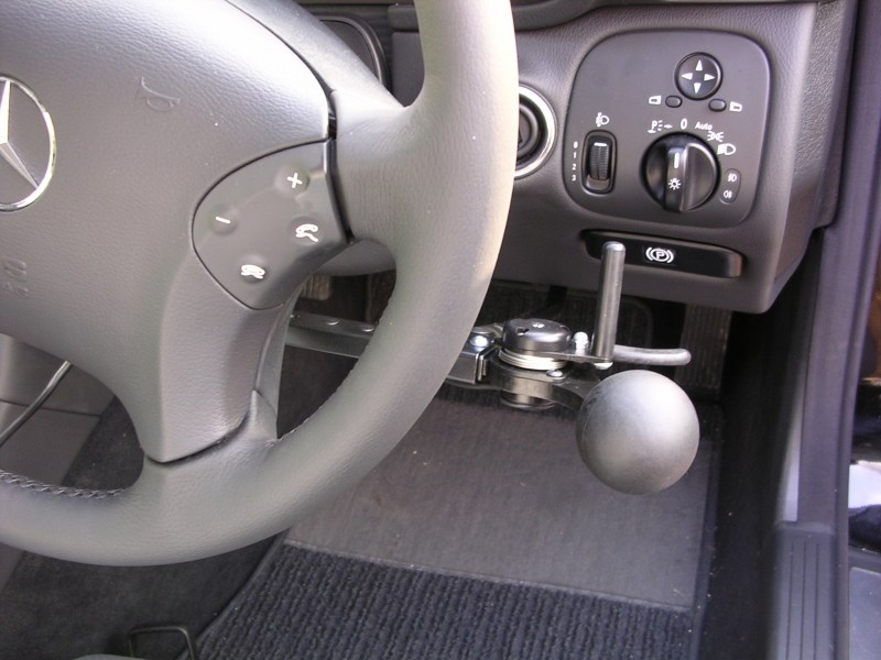Electronic Hand Controls For Disabled Drivers - paheavy
